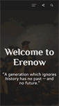 Mobile Screenshot of erenow.com